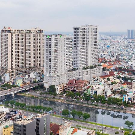 Yu Stay Green Premium Luxury 2Bedrooms Condotel In D1 Near Bui Vien Street Ho Chi Minh-staden Exteriör bild