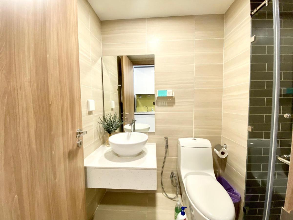 Yu Stay Green Premium Luxury 2Bedrooms Condotel In D1 Near Bui Vien Street Ho Chi Minh-staden Exteriör bild